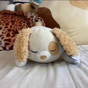 squishmallow ‘hug mee’ dog
